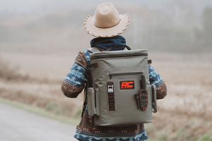 Insulated Backpack Cooler - Rough Country